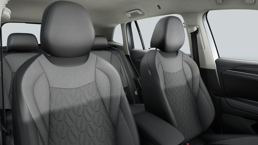 Volkswagen Tiguan, Tiguan People 2,0 TDI 110 kW, barva stříbrná