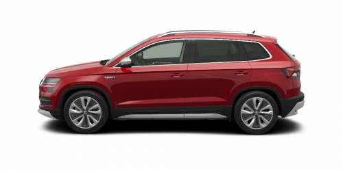 Škoda Karoq - 2,0 TDI 110 kW 7-stup. automat. 4x4