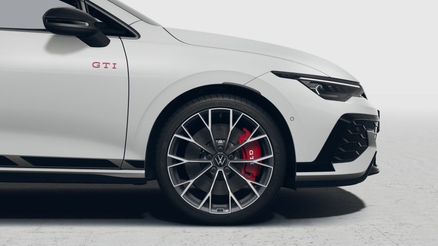 Volkswagen Golf, Golf GTI Clubsport 2,0 TSI 221 kW 7DSG, barva bílá