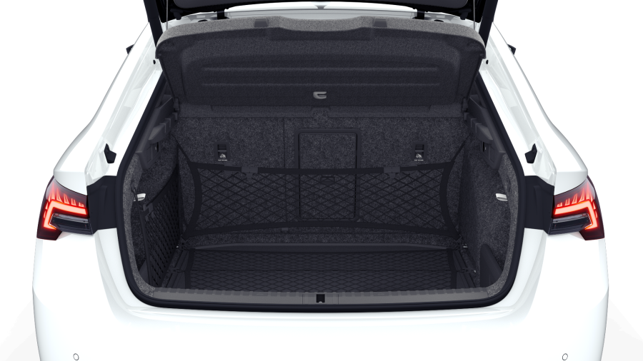 Škoda Octavia, 2,0 TDI 110 kW 7° automatická DSG, barva bílá