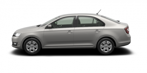 Škoda Rapid - 1,0 TSI 70 kW 5-stup. mech.