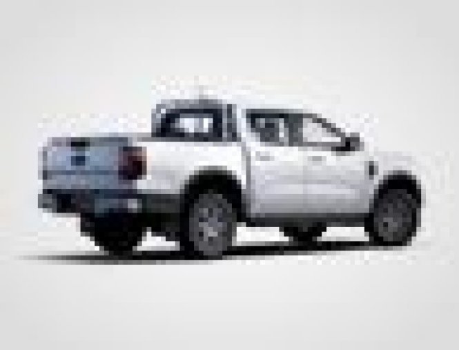 Ford Ranger, 2.0 EcoBlue, barva bílá