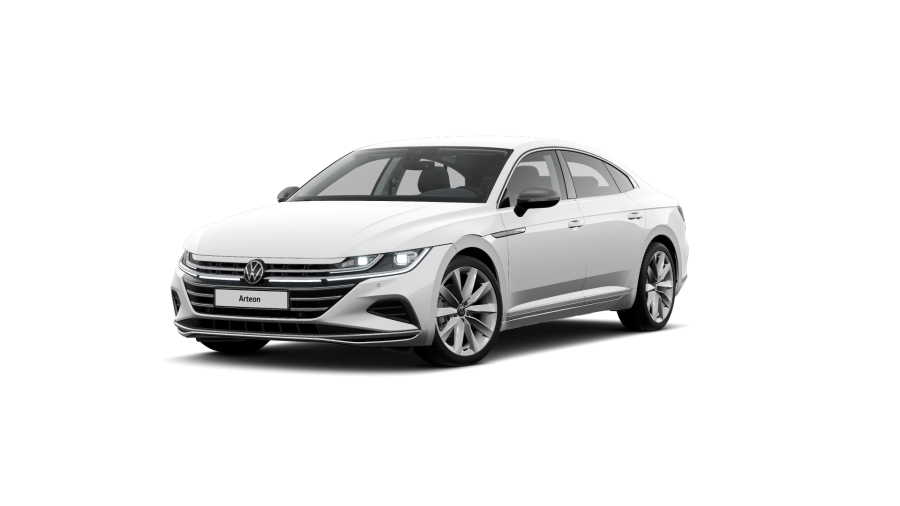 Volkswagen Arteon, Arteon Elegance 2,0 TDI 7DSG 4MOT, barva bílá