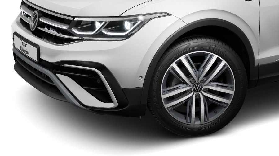 Volkswagen Tiguan Allspace, Allspace Elegance 2,0 TDI 110 kW 4M 7DSG, barva bílá
