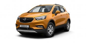 Opel Mokka - X 1.4 Turbo 120k Selection