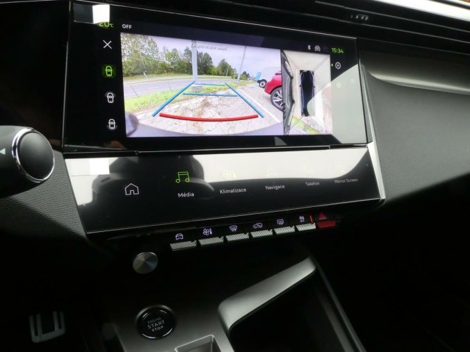 Peugeot 408, Peugeot 408 GT PT 130k EAT8, barva šedá