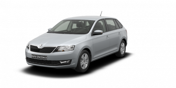 Škoda Rapid - 1,0 TSI 81 kW 6-stup. mech.