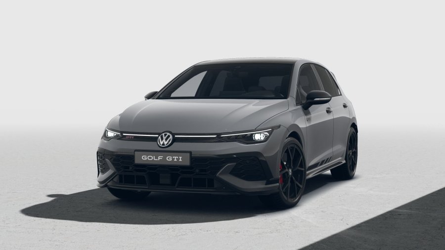 Volkswagen Golf, Golf GTI Clubsport 2,0 TSI 221 kW 7DSG, barva šedá