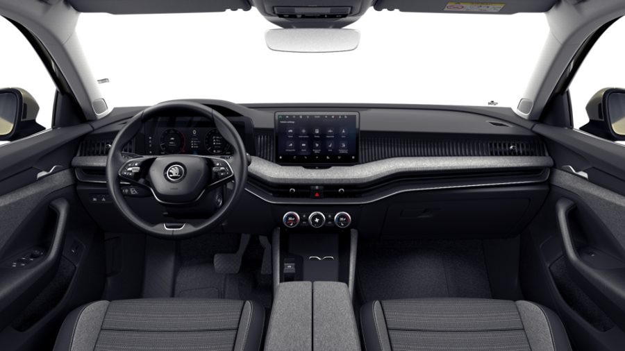 Škoda Superb, 2,0 TDI 142 kW 7-stup. automat. 4x4, barva bílá
