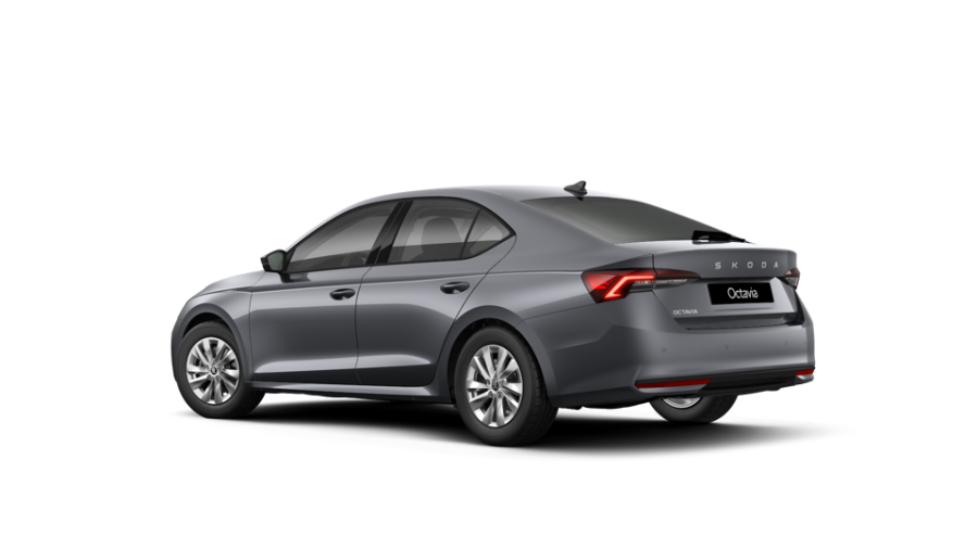 Škoda Octavia, 2,0 TDI 85 kW 6° manuální, barva šedá