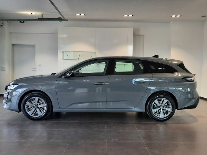 Peugeot 308, Peugeot 308 SW ACTIVE BlueHDi 130 S&S EAT8, barva šedá