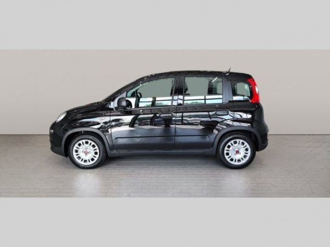 Fiat Panda, 1.0 FireFly 70k, barva černá