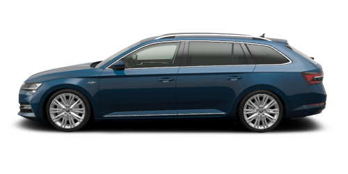 Škoda Superb - 2,0 TDI 147 kW 7-stup. automat. 4x4