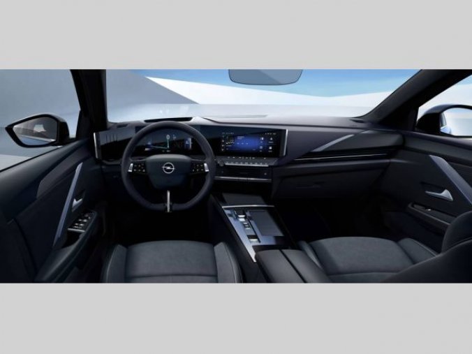 Opel Combo, Edition Plus L1H1 standard F12, barva bílá