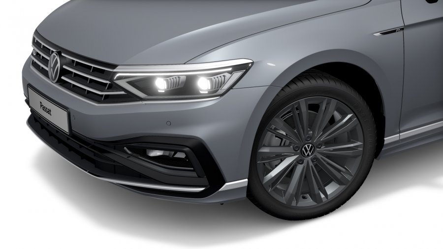 Volkswagen Passat Variant, Passat Variant Elegance 1.5 TSI EVO 7DSG, barva bílá