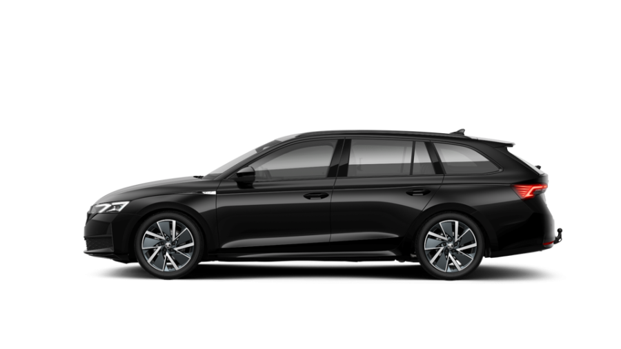 Škoda Octavia, 1,5 TSI m-HEV 110 kW 7° automatická DSG, barva černá