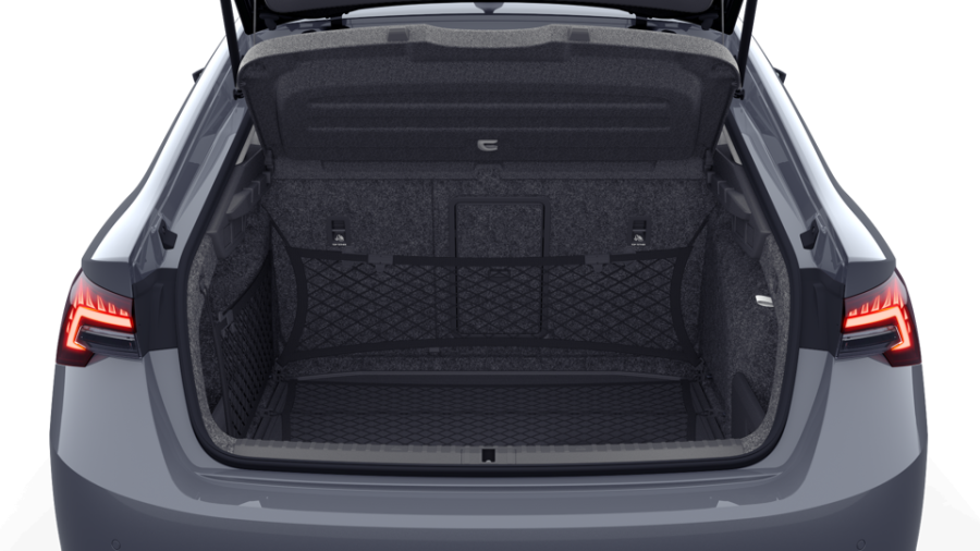 Škoda Octavia, 2,0 TDI 85 kW 6° manuální, barva šedá