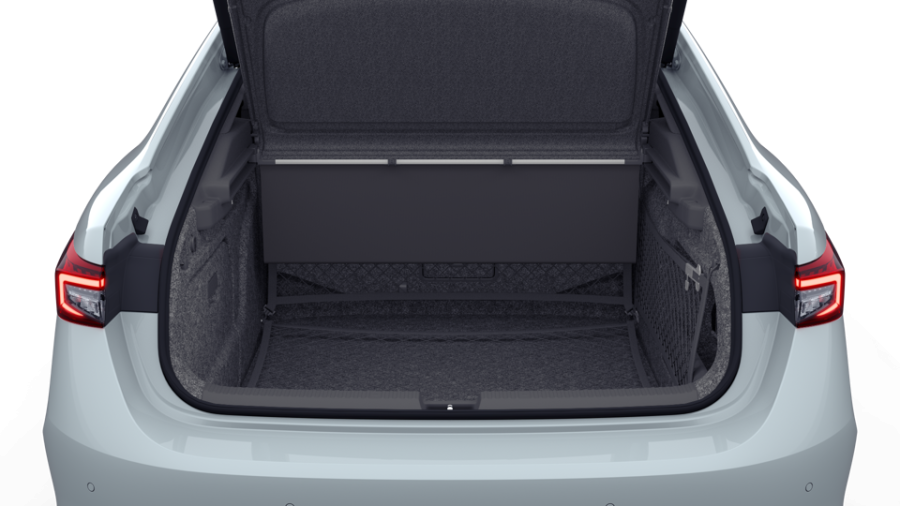 Škoda Superb, 2,0 TDI 110 kW 7° automatická DSG, barva stříbrná