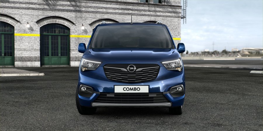 Opel Combo, Life Enjoy L2H1 standard F12XHL Start/Stop Petrol (81kW/110H, barva modrá