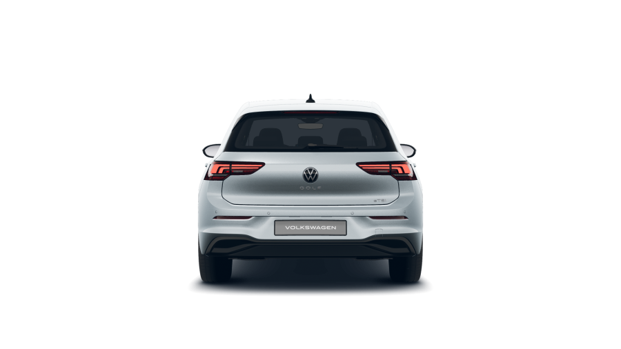 Volkswagen Golf, Golf People 1,5 eTSI 110  kW 7DSG mHEV, barva stříbrná