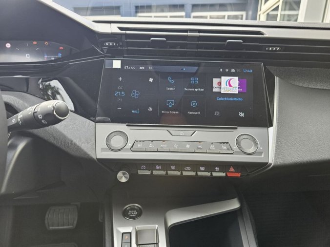 Peugeot 308, Peugeot 308 SW ALLURE 1.5 BHDi 130k EAT8, barva červená