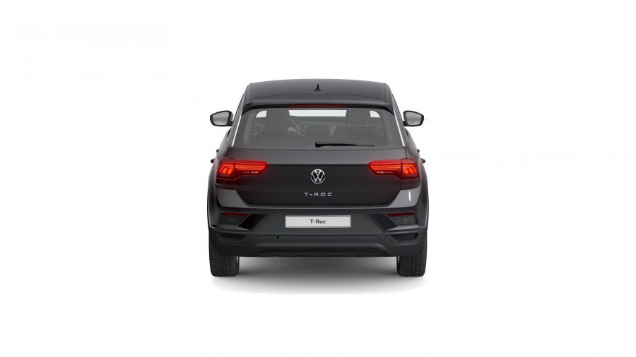 Volkswagen T-Roc, T-Roc 1,0 TSI 6G, barva šedá
