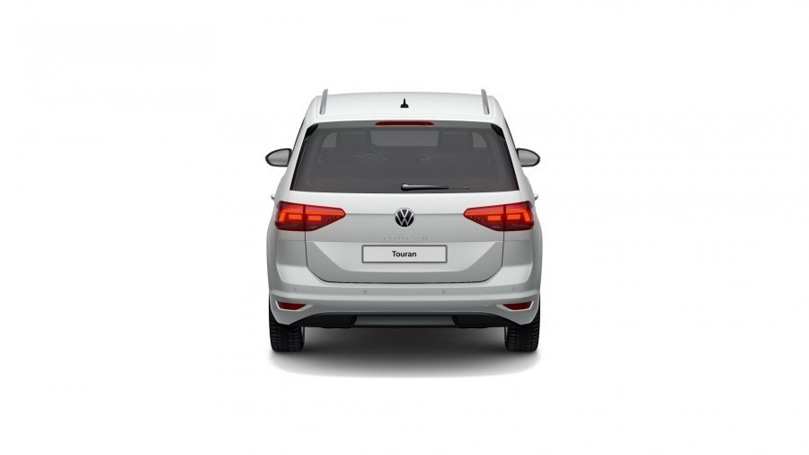 Volkswagen Touran, Touran HL 2,0 TDI 6G EVO, barva bílá