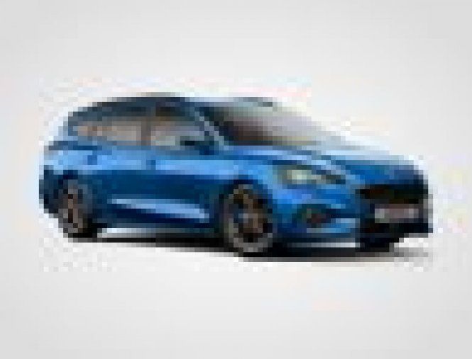Ford Focus, 1.5 EcoBoost, barva modrá