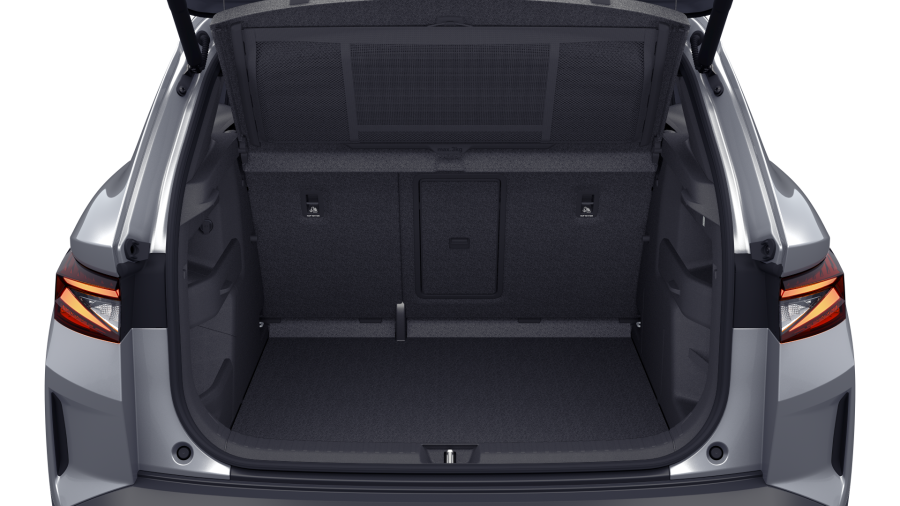 Škoda Elroq, 63 kWh 1° převodovka, barva stříbrná