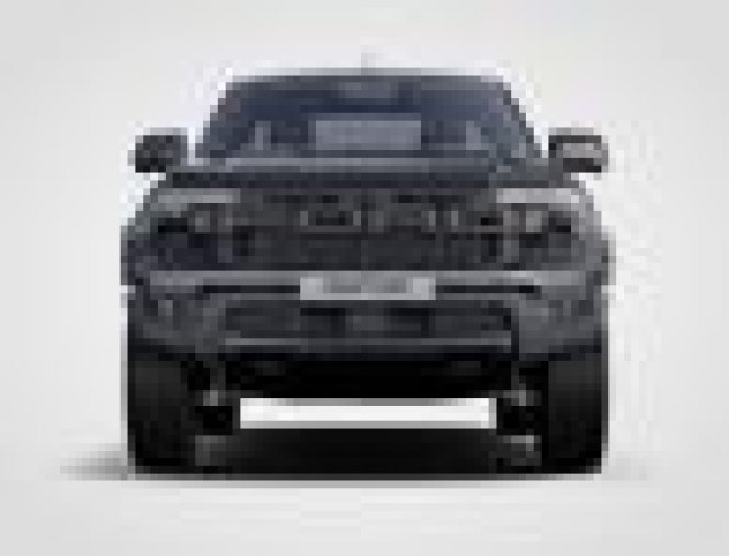 Ford Ranger, 3.0 EcoBoost V6 Twin-Turbo, barva šedá