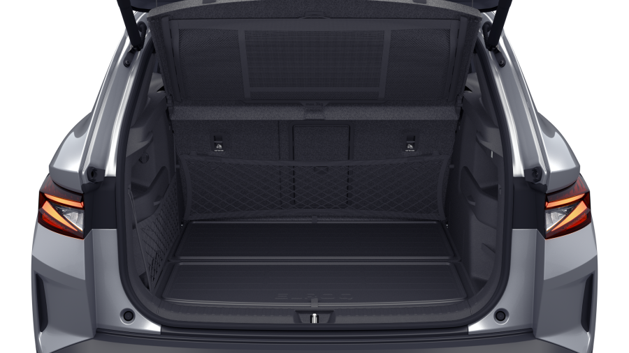 Škoda Elroq, 82 kWh 1° převodovka, barva stříbrná
