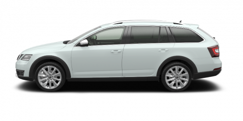 Škoda Octavia - 2,0 TDI 110 kW 7-stup. automat. 4x4