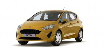 Ford Fiesta - 1,0 EcoBoost