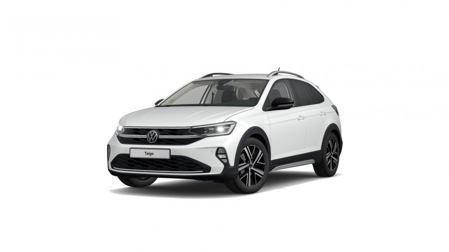 Volkswagen Taigo, Taigo Style 1,0 TSI 7DSG, barva šedá