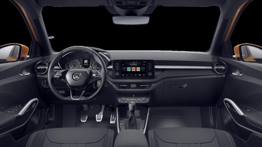 Škoda Fabia, 1,0 TSI 81 kW Style Plus, barva neuvedeno