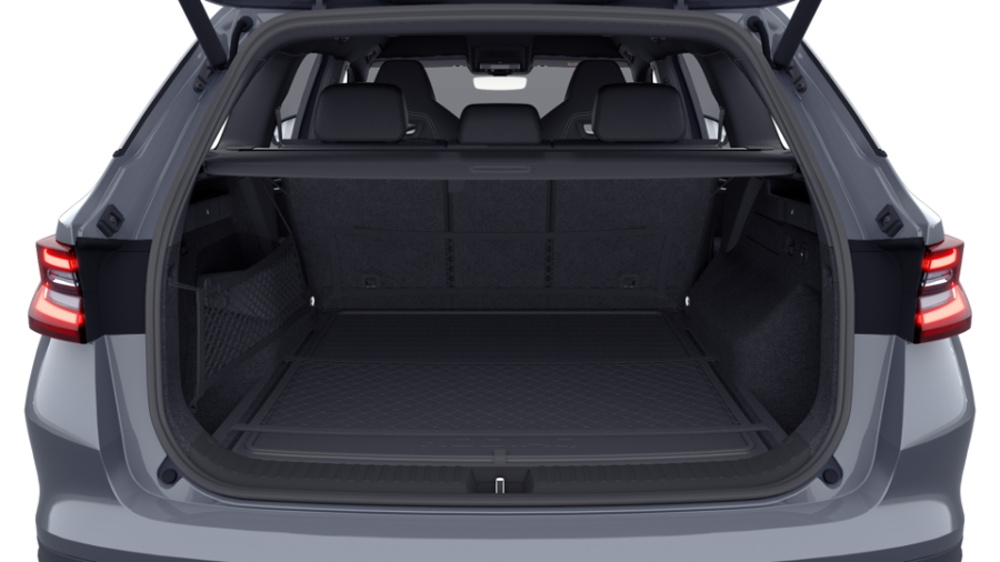 Škoda Kodiaq, 2,0 TDI 142 kW 7° automatická DSG 4x4, barva šedá