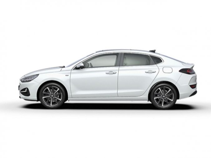 Hyundai i30, sedan, Nová i30 fastback Family Comfort 1,0 T-GDI 88 kW, barva bílá