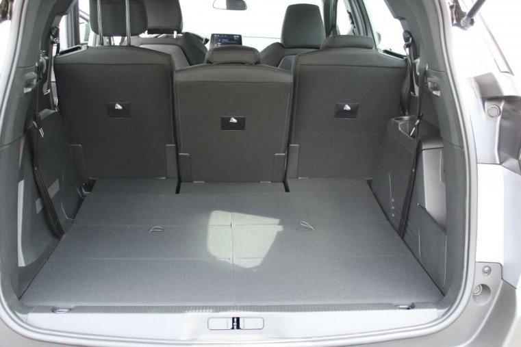 Peugeot 5008, Peugeot 5008 ACTIVE PACK 1.2 automat 130k, barva modrá