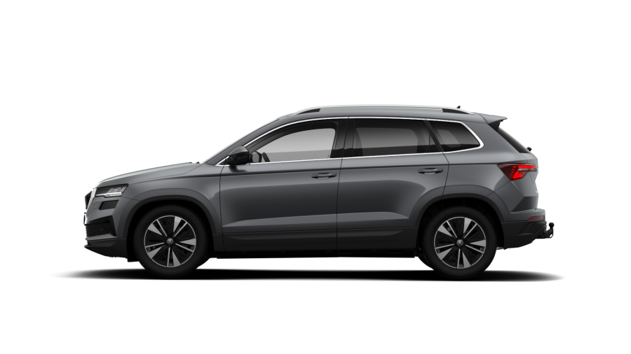 Škoda Karoq, 2,0 TDI 110 kW 7-stup. automat., barva šedá