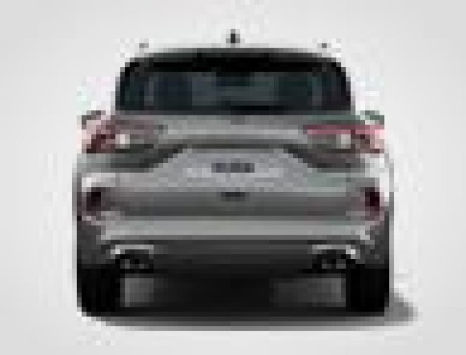 Ford Kuga, 1.5 EcoBoost, barva stříbrná