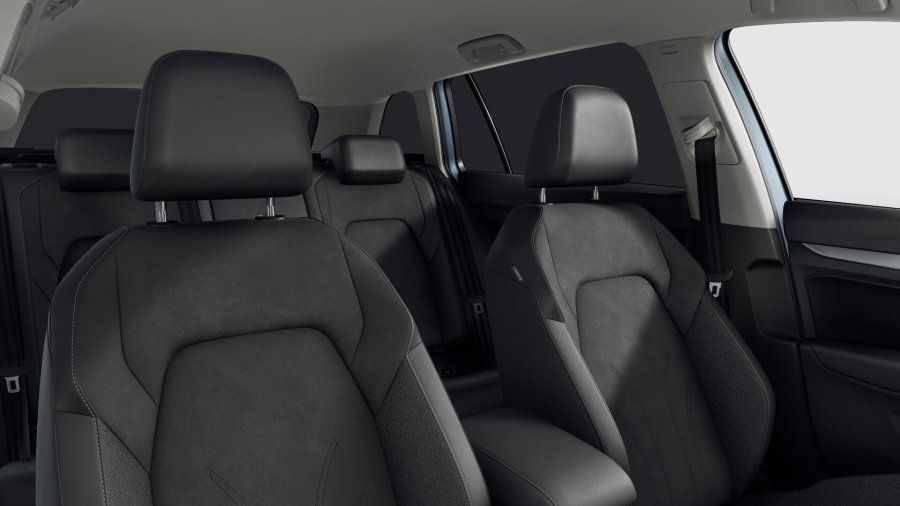 Volkswagen Golf Variant, Golf Variant People 1,5 TSI 85 kW 6G, barva modrá