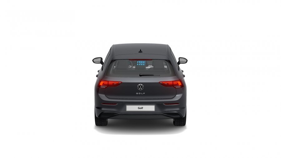 Volkswagen Golf, Golf Life 1,5 TSI 6G, barva šedá