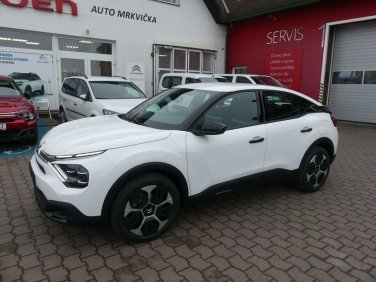 Citroën C4 - Citroën C4 1.2 PureTech 100 S&S MAN6 FEEL