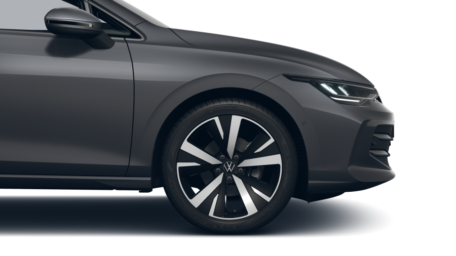 Volkswagen Golf Variant, Golf Variant People 1,5 eTSI 7DSG mHEV, barva šedá