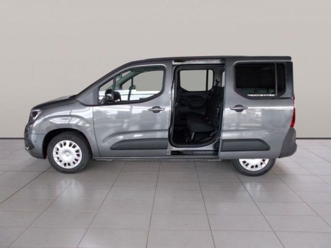 Opel Combo, Elegance L1H1 standard F12XHT, barva šedá