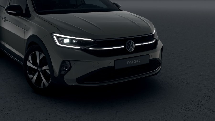 Volkswagen Taigo, Taigo Style 1,0 TSI 85kW7DSG, barva šedá