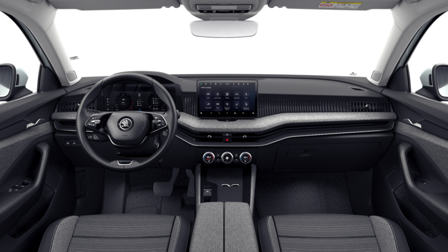 Škoda Superb, 2,0 TSI 195 kW 7-stup. automat. 4x4, barva stříbrná