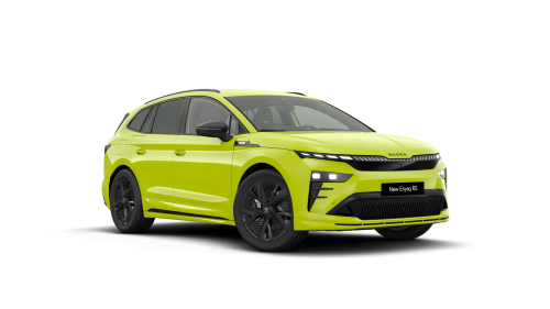 Škoda Enyaq iV - 84 kWh 250,00 kW 1° automatická 4x4