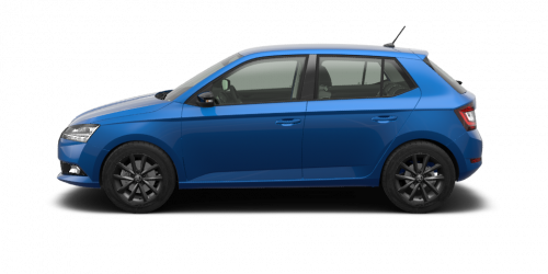 Škoda Fabia - 1,0 TSI 70 kW 5-stup. mech.