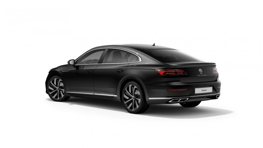 Volkswagen Arteon, Arteon R-Line 2,0 TSI 4MOT 7DSG, barva šedá